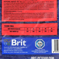 Brit Premium Корм з куркою для дорослих собак великих порід