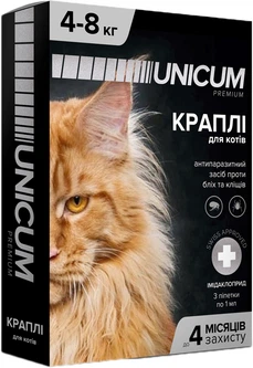 Unicum Препарат великих порід