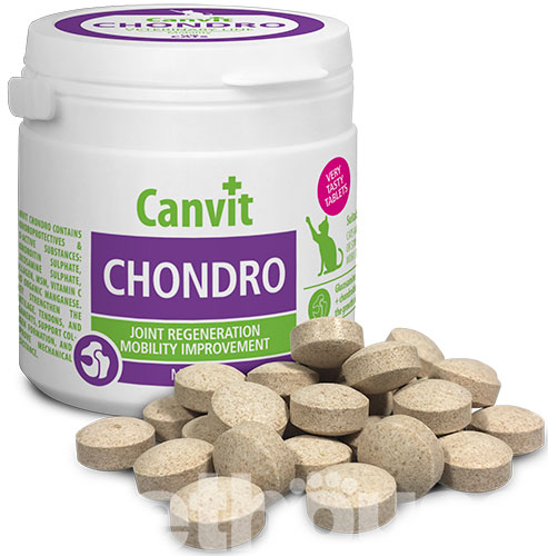 Canvit Chondro Cat
