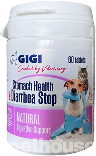 GiGi Stomach Health & Diarrhea Stop №60