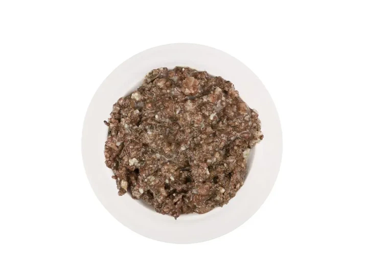 Fitmin Вологий корм (шматочки в соусі) з качкою для котів