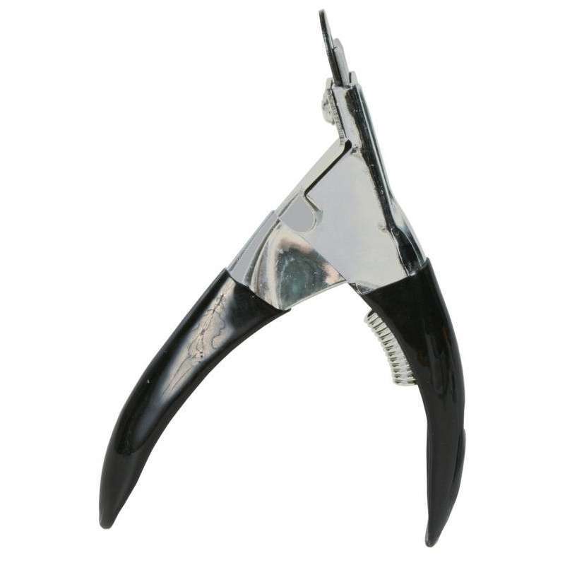 Trixie (Трикси) Claw Clippers - Когтерез-гильотина для домашних животных (11 см)
