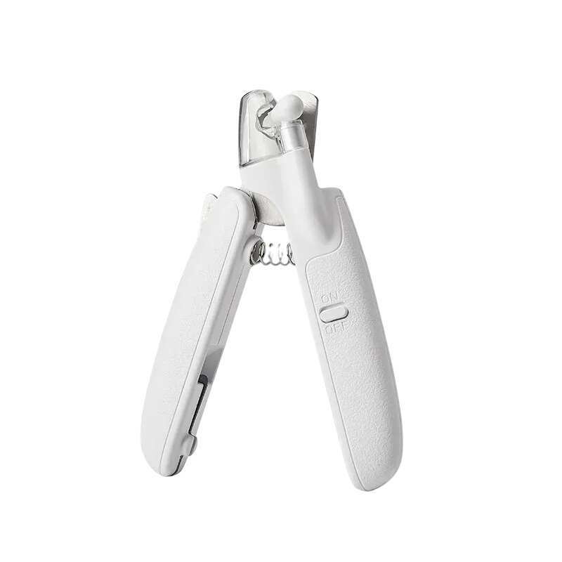AnimAll (ЭнимАлл) Groom - Когтерез с LED подсветкой и контейнером для сбора когтей (18,6х8,2х2,5 см)