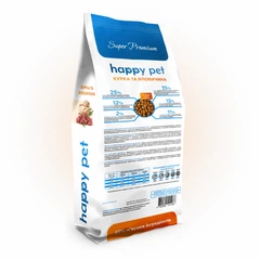 Happy Pet Корм для собак великих порід