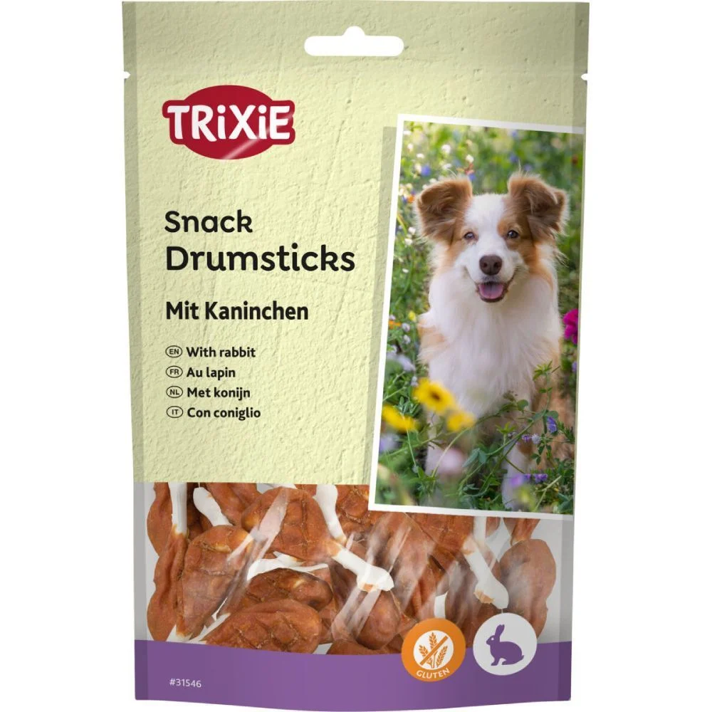 Trixie Ласощі Drumsticks кролик для собак