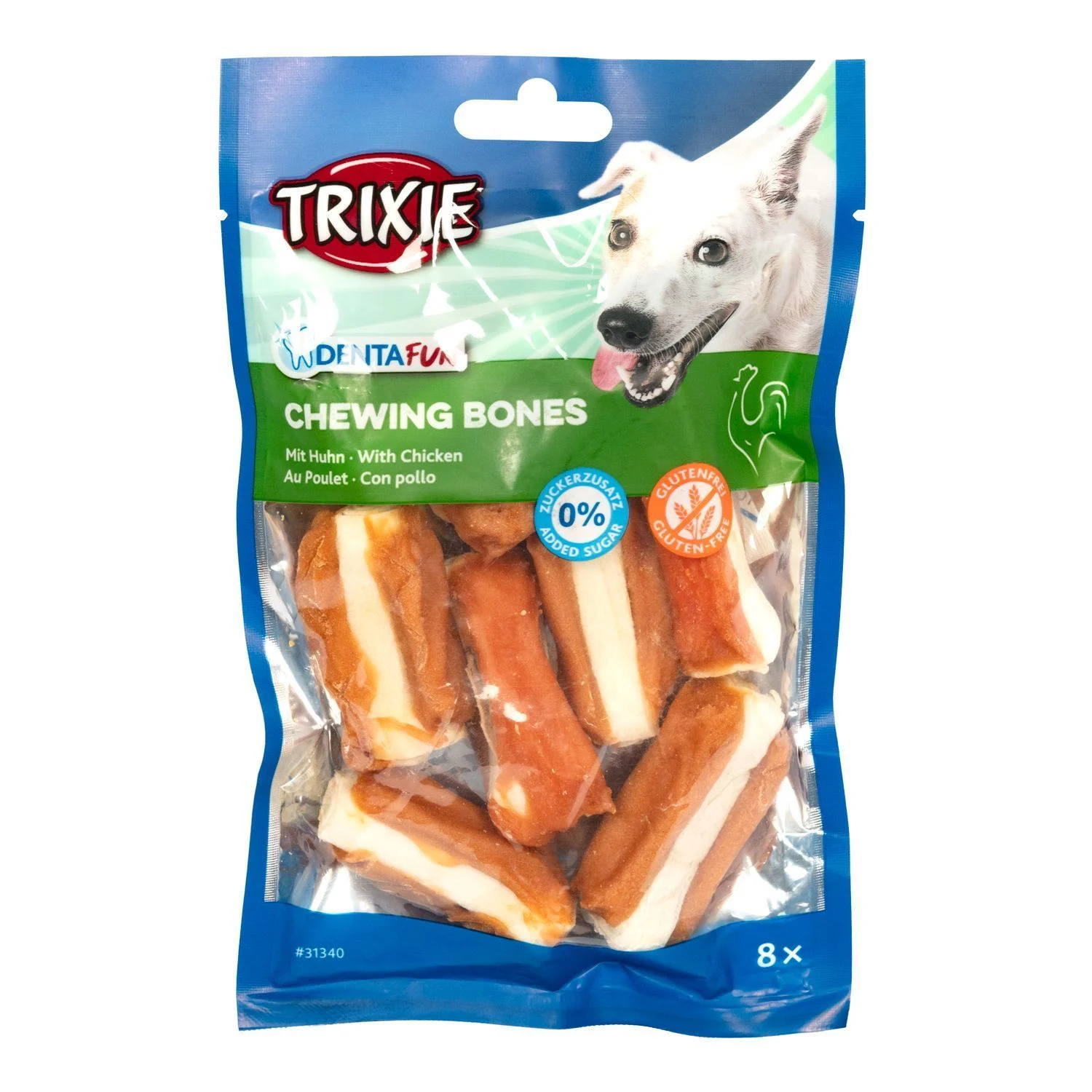 Trixie Ласощі Denta Fun Chewing для собак