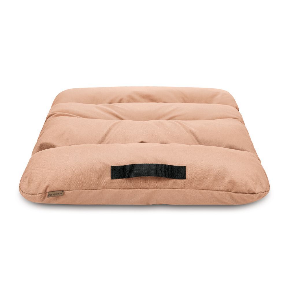 Pet Fashion Kevin 1 матрац для собак 50х40х19 см - рожевий