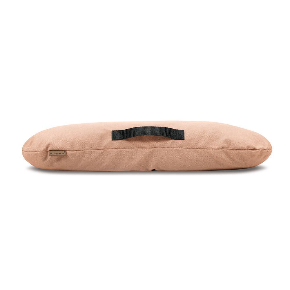 Pet Fashion Kevin 1 матрац для собак 50х40х19 см - рожевий