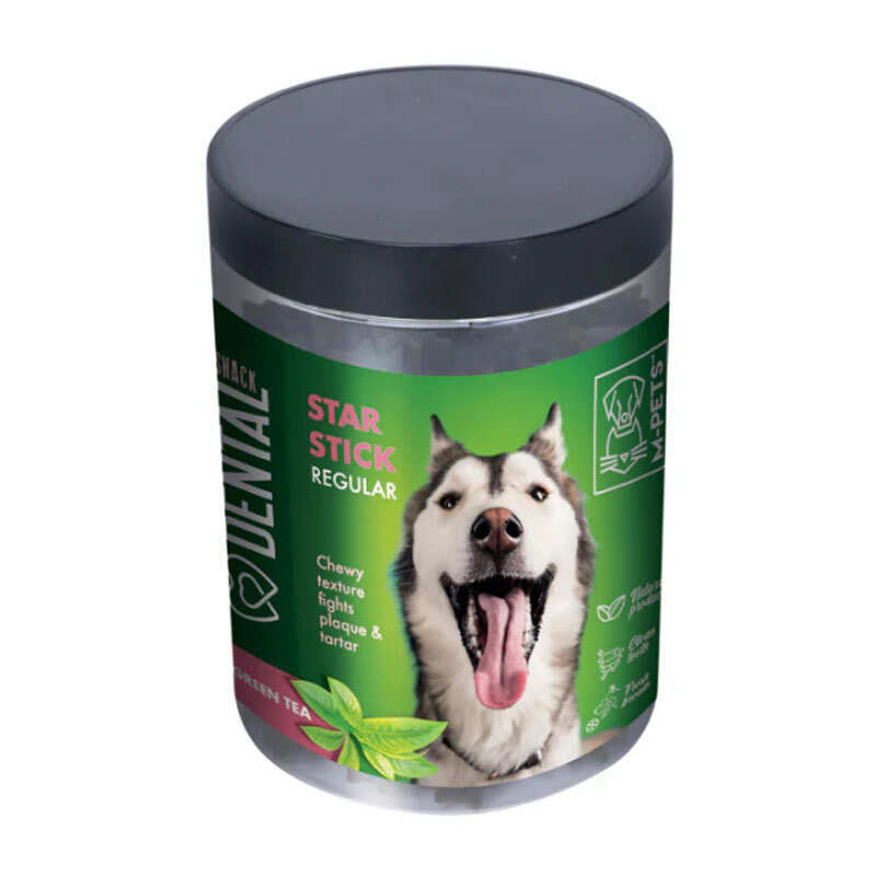 M Pets Ласощі M-Pets Green Tea для собак