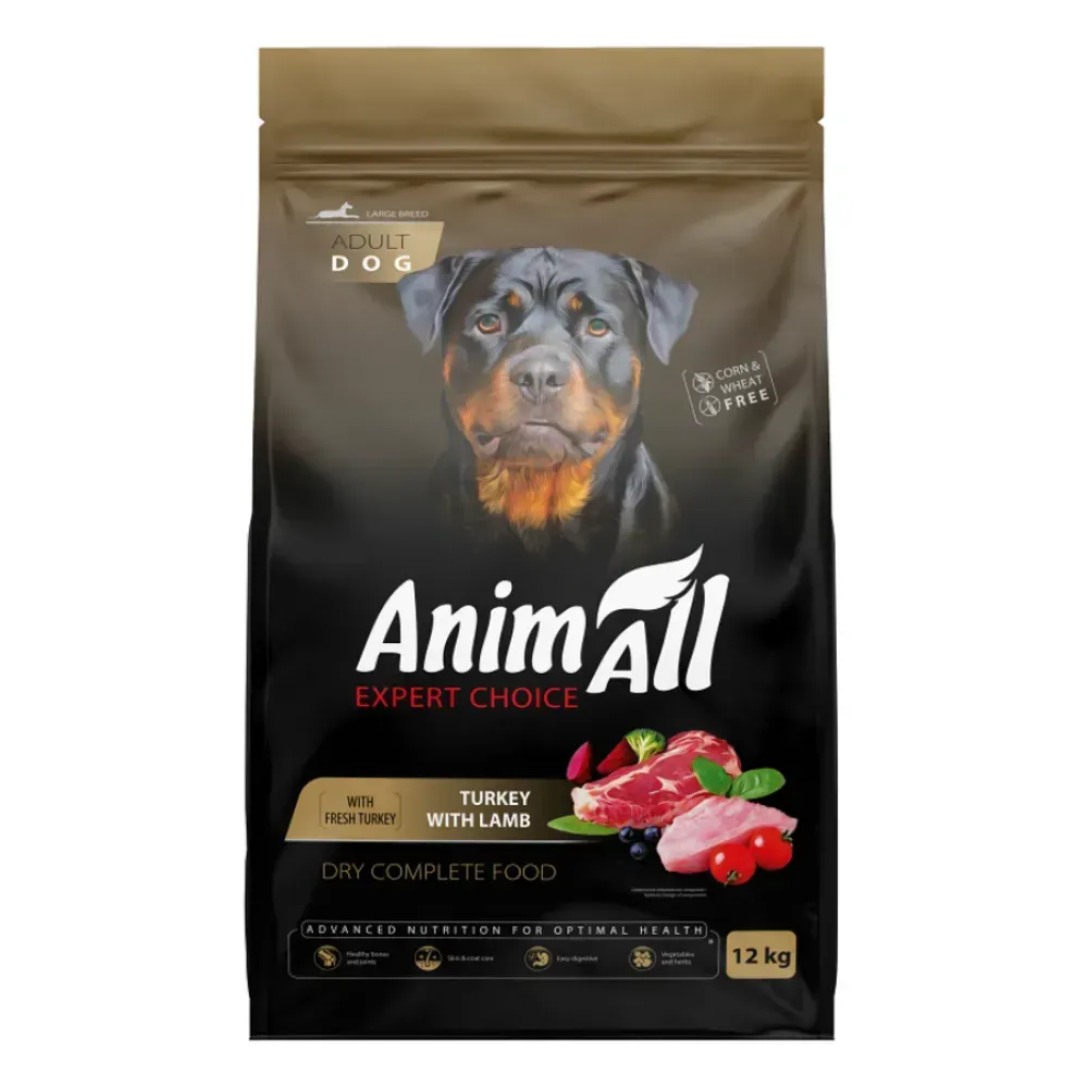 AnimAll Корм для дорослих собак