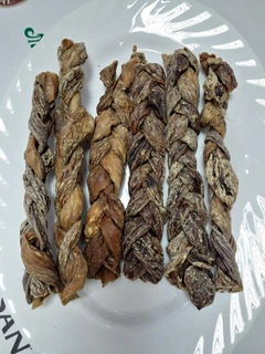 Luposan Ласощі Люпосанчик Коса яловичого для собак