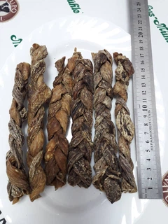 Luposan Ласощі Люпосанчик Коса яловичого для собак