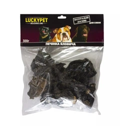 Lucky Pet Ласощі "Luску Pet" печінка для собак