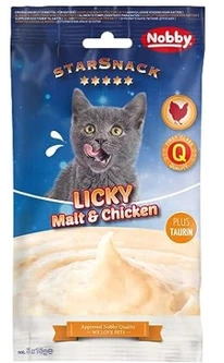 Nobby Ласощі StarSnack LICKY Malt