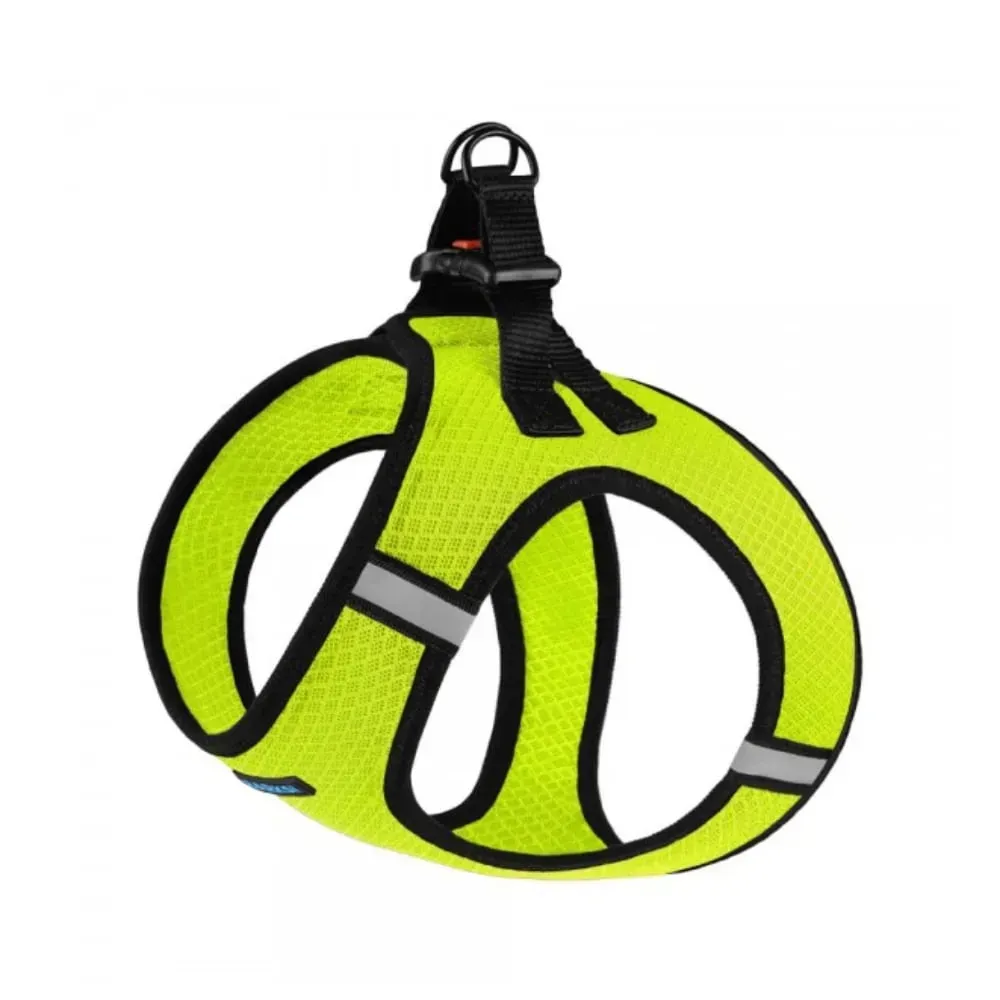 Barksi Mesh Vest шлея для собак XS - жовтий
