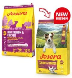 Josera Корм мініатюрних порід