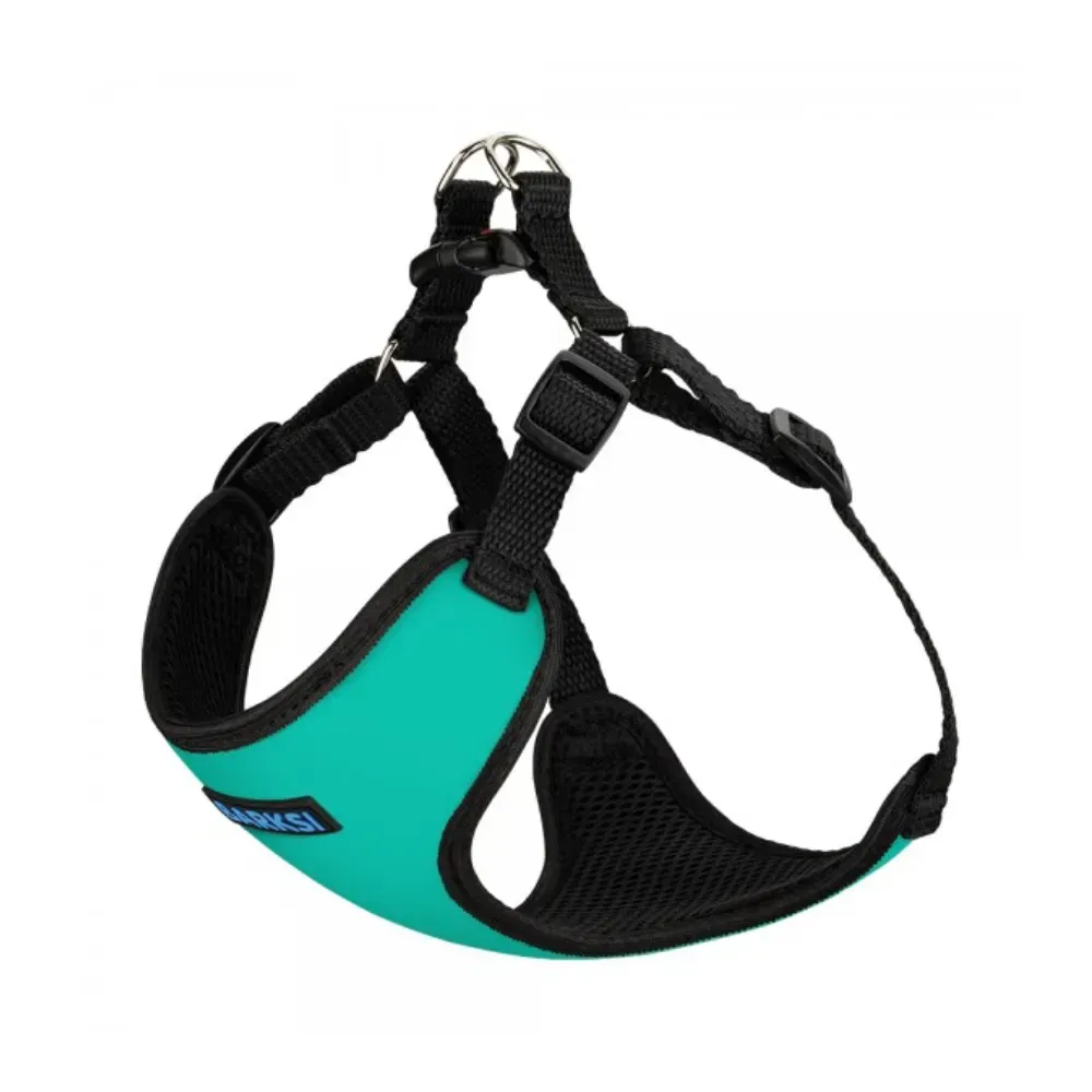 Barksi Sport шлея для собак XS - бірюзовий