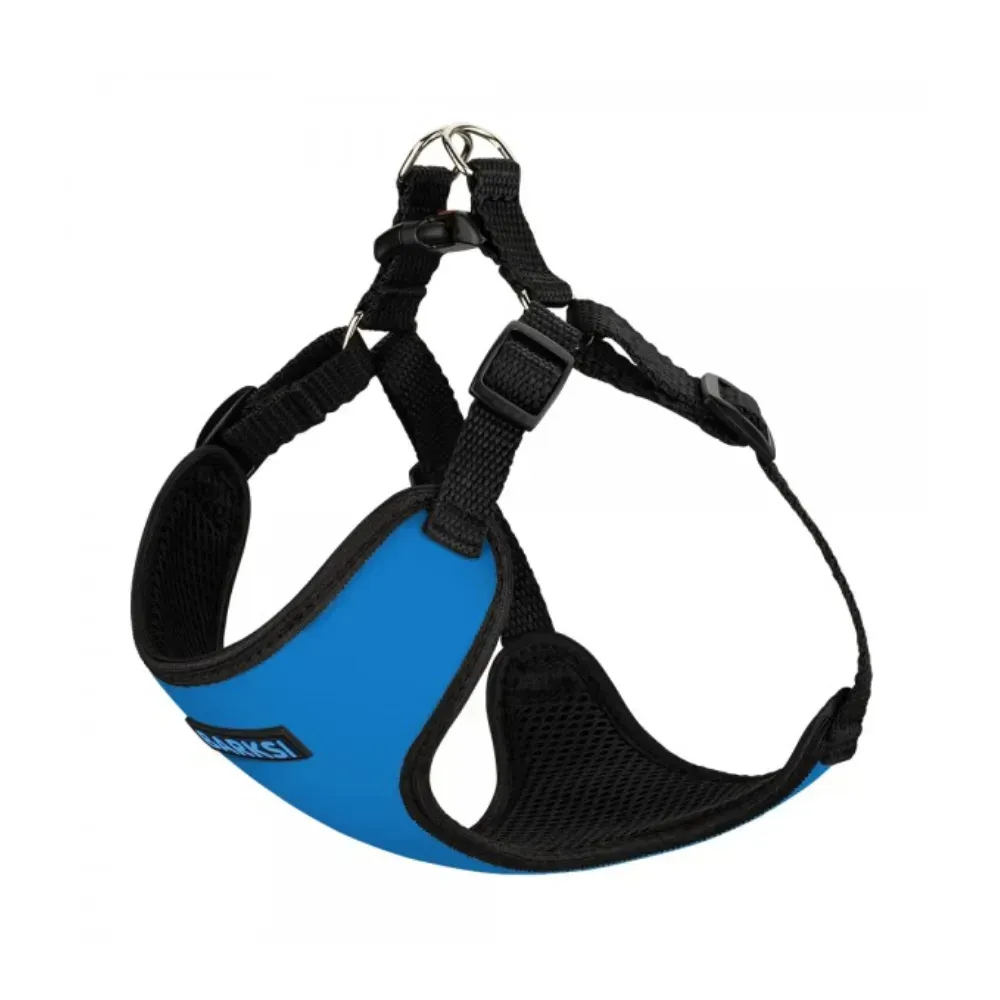 Barksi Sport шлея для собак XS - блакитний