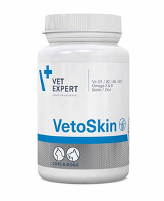 Vet Expert ВетоСкін, 60 капс