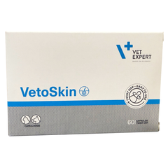 Vet Expert ВетоСкін, 60 капс