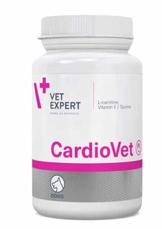Vet Expert Добавка VetExpert CardioVet серця