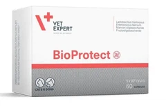 Vet Expert Добавка BIOPROTECT Пробіотик кап