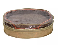 Лежак Доллі №1 "Lucky Pet", коричневий, 32х43х12см
