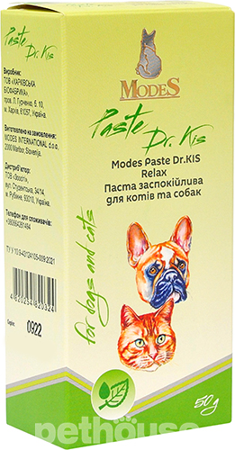 Modes Добавка для котів