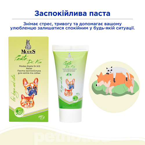 Modes Добавка для котів
