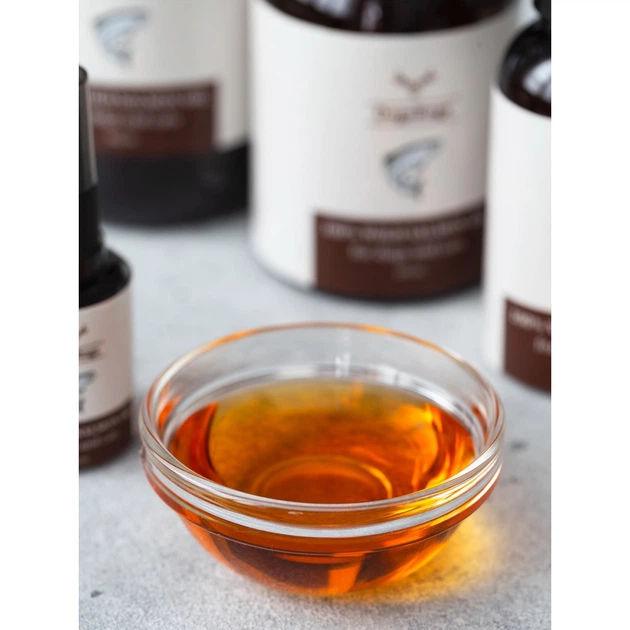 DogsRogs Wild Salmon Oil — Добавка для котів