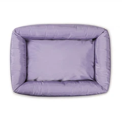 Лежак для собак Природа Priroda Lavender (лавандовий) 50х40х10 см