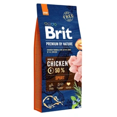 Brit Premium Корм для дорослих собак