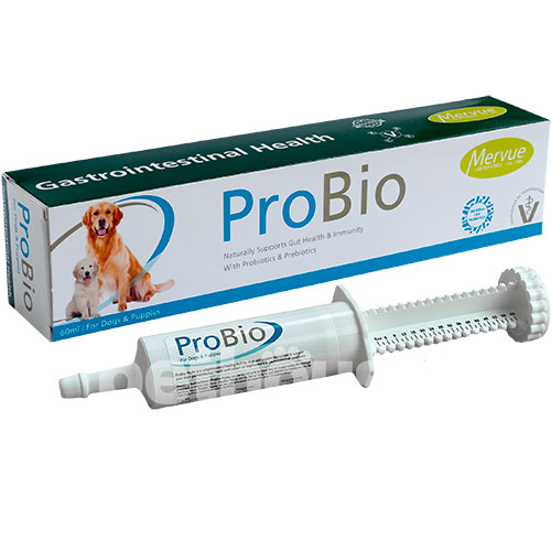 Mervue ProBio Dogs & Puppies Paste