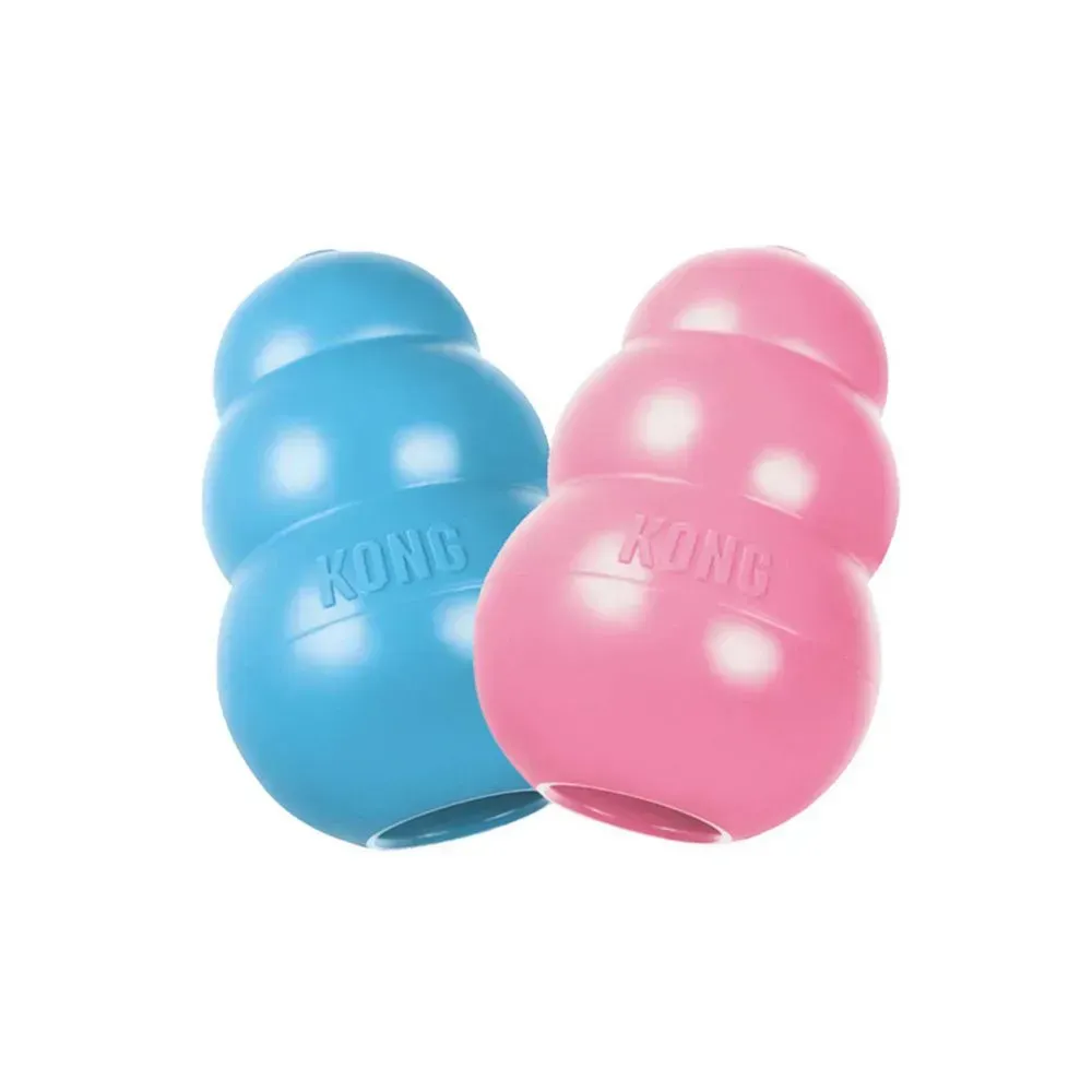 Kong Puppy іграшка для цуценят S 7,6 см - колір в асортименті