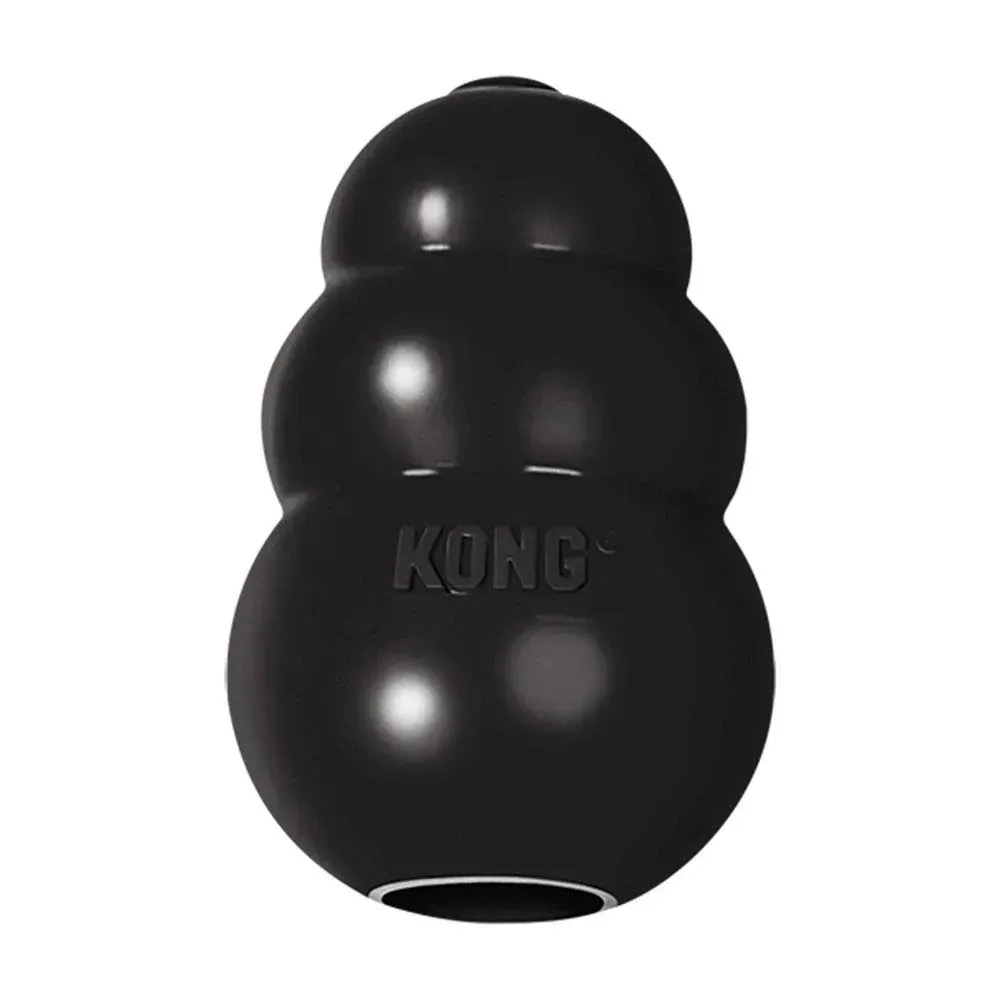 Kong Extreme іграшка для собак L 10,2 см - чорний