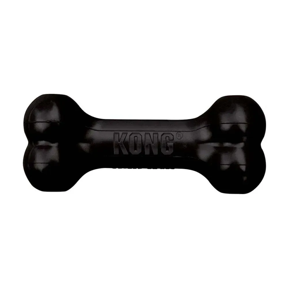 Kong Extreme Goodie Bone іграшка для собак L - чорний