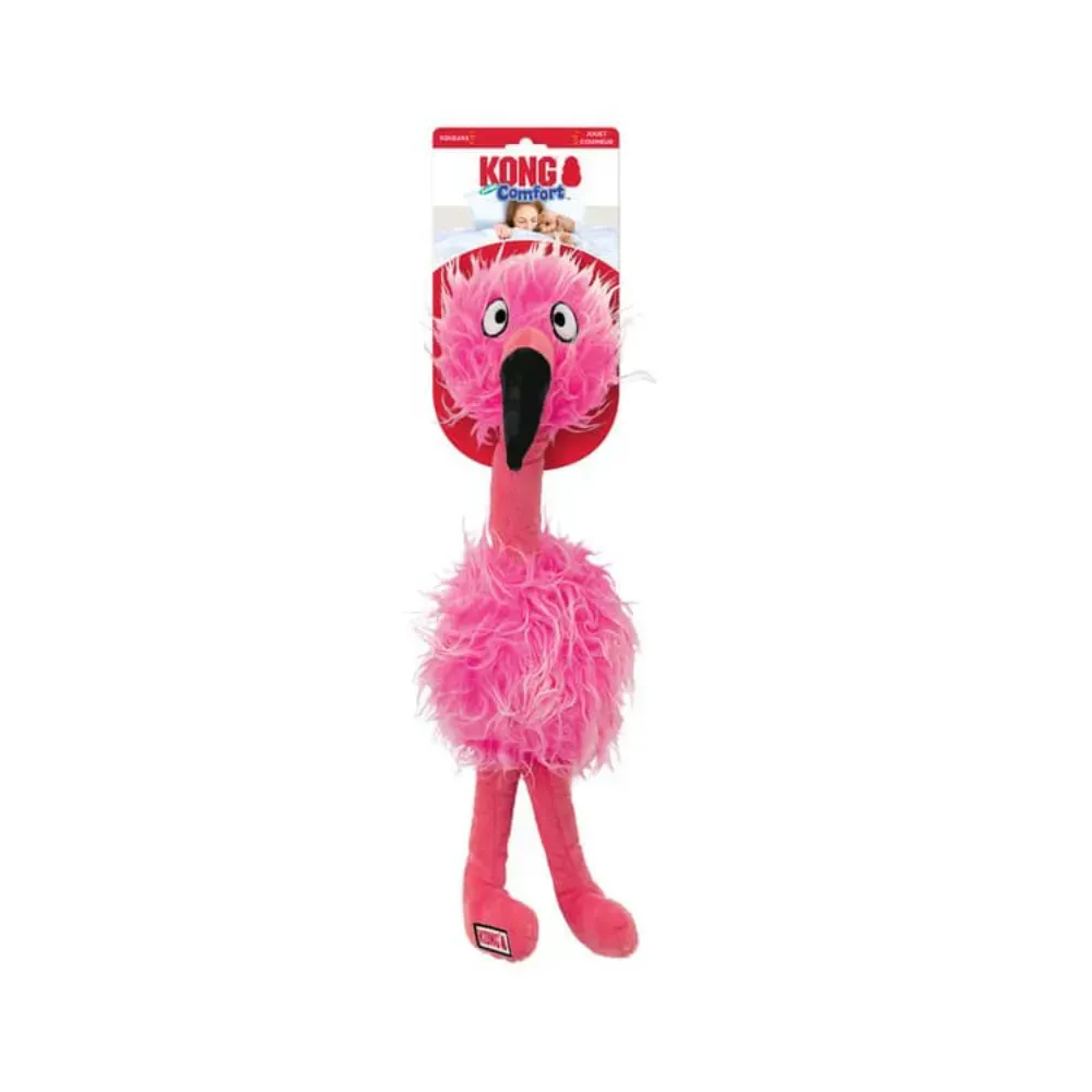 Kong Comfort Jumbo Bird іграшка для собак XL 53,3 см - колір в асортименті