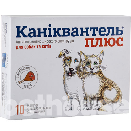 Каніквантель плюс