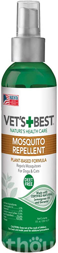 Vet's Best Препарат для котів