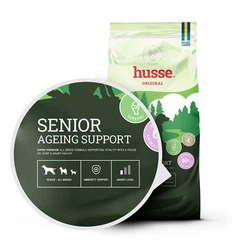 husse Корм для літніх собак
