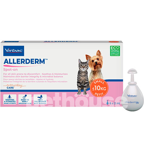 Allerderm Препарат для котів