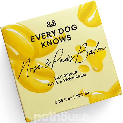 Every Dog Knows Silk Repair Nose & Paws Balm Бальзам для носа та подушечок лап для собак