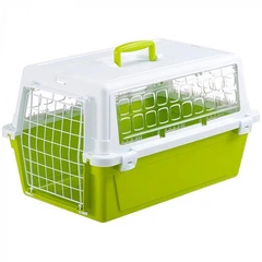 Переноска Ferplast Atlas 10 Trendy для собак і котів, 32,5×48×29 см, з регулюванням, для подорожей