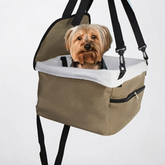 Без бренду Сумка для тварин в авто Pet Booster Seat комфортна і безпечна для улюбленця