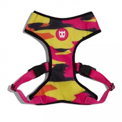 Шлея для собак Zee.Dog - Loop Adjustable Air Mesh Harness S