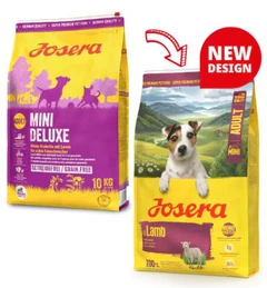 Josera Корм мініатюрних порід