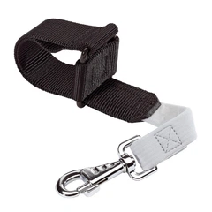 Нейлоновий ремінь безпеки Ferplast Dog Travel Belt для собак, ширина 40 мм, довжина 50 см