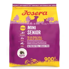 Josera Корм з м'ясо птиці для літніх собак
