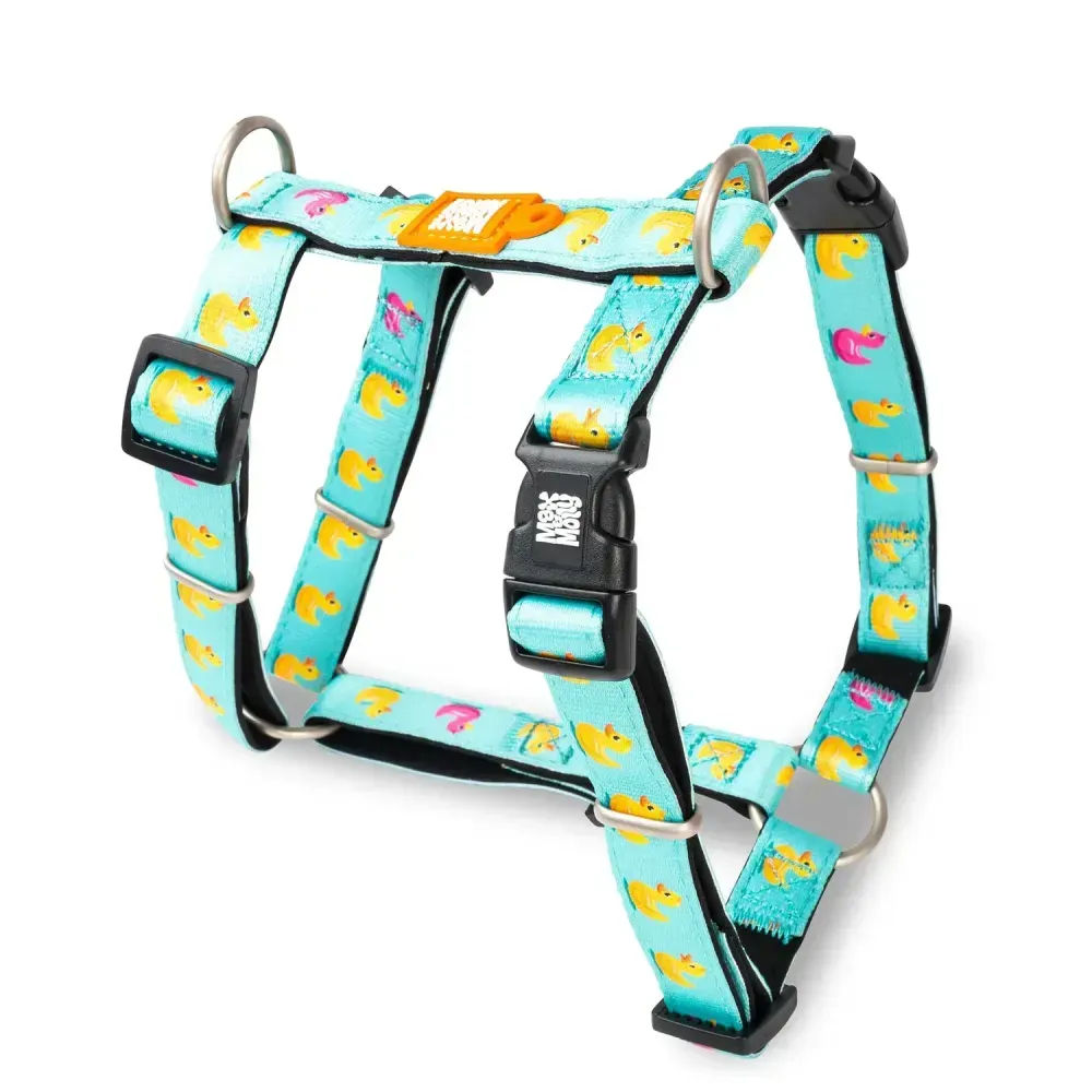 Max Molly Max and Molly H-Harness Каченята шлея для собак 53-69 см - різнокольоровий