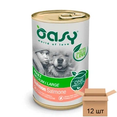 Oasy Корм для дорослих собак великих порід